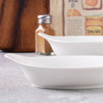 마녀 오븐 그라탕 그릇 소 파스타 카레 볶음밥 스파게티 접시 : 카페에떼르