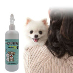 강아지탈취제 강아지 고양이 소변냄새제거 천연탈취제 에브리댕댕수 500ml : 편백수공장목향