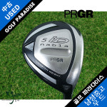 PRGR ID NABLA X 18도 M37 R 중고 5번 우드 : 골프파라다이스