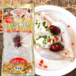 국산 삼계재료 10팩 닭백숙속재료 삼계탕한약재 : 페브스토어