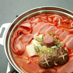 봉슐랭 부대찌개 쿠킹박스 밀키트 (2인용 햄폭탄 부대찌개) : 봉슐랭 초이스