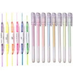 레인보우 젤펜 8종 + CY형광펜 6종 - ZHM246(MO225) : 주식회사 아침