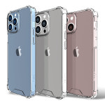 아이폰 13 프로 맥스 미니 1.5T 투명 TPU PC 하이쉘 젤하드케이스 : 혼케이스