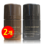 더페이스샵 퀵 헤어퍼프 7gx2ea 흑채 헤어쿠션 : 제로피아