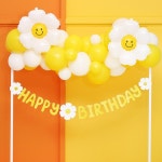 데이지 생일 파티 가랜드 : 파티플러스