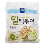 면사랑 밀떡볶이떡 1kg : 패스트몰 스토어