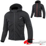 코미네 남여 겨울용 JK-602 프로텍트 소프트쉘 자켓 KOMINE PROTECT SOFTSHELL JACKET : 하이라이더