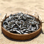남해통영 햇 다시멸치 1.5kg 1kg 500g (국물멸치 육수용 대멸) : 바다어보