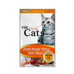 더캣츠 고양이스프 고양이죽 유동식 습식 파우치 간식 치킨+야채, 50g, 1개 : 펫더맨