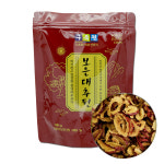 보은대추편 300g (100gx3봉) 국내산 바삭한 대추칩 온가족 간식 : 구록원 전통건강식