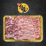 (정직한돈) 농협안심한돈 LA갈비 선물세트 3kg (냉동) : 정직한돈