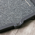 자연석 사각 구이용 돌판 가정용 업소용 삼겸살 고기 불판 구이판 : 카페에떼르