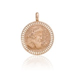 그리스 신화 메달 : 코코소 주얼리