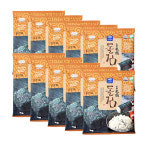 바다명가 청정 완도 명가 지주식 돌김 구이김 7매 X10봉 : 도움소