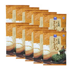바다명가 청정 완도 명가 지주식 재래김 구이김 7매 X10봉 : 도움소