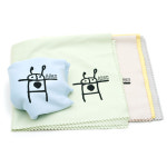 큰안경전용수건 안경닦이 대형크리너 융 렌즈 극세사 : 글라스뱅크