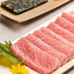 [사조씨푸드] 참다랑어 중뱃살(200g) : 사조회참치