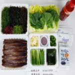 포항구룡포 죽도시장 손질 반손질 햇꽁치과메기 야채 해초세트 밀키트 맛집 버터구이 조림 찜 : 미듬수산