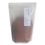 국산 고춧가루 1근 500g 햇 국내산 고추가루 보통맛 : 진미떡방앗간