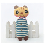 양말인형 만들기 / 키트 diy 세트 재료 애착인형 공예 싹스돌 : 펠트친구
