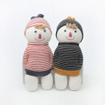 양말인형 만들기 / 키트 diy 세트 재료 애착인형 공예 싹스돌 : 펠트친구