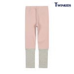 [TWINKIDS] ST배색레깅스(T8WT9P01_PK) : Tp-shop
