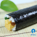 무료 원어푸드 국내산 잘터지지 않는 김밥김 100장 : 에프엘인텍