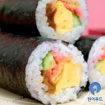 무료 원어푸드 국내산 잘터지지 않는 김밥김 100장 : 에프엘인텍