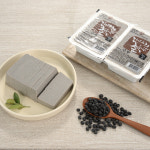 잔다리 전두부 검은콩 서리태 두부 310g x 4모 : 잔다리몰