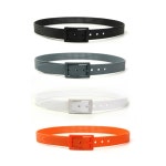 글레냐골프 위생적인 실리콘 벨트 허리띠 스포츠벨트 버클 골프벨트 캐주얼 GN1399 : 오늘도 소소마루