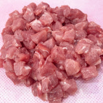 [수원 전지역 배달] 신선 국내산 짜장,카레용 돼지고기 300g [화서 진축산] : 동네시장 장보기