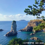 랜딩다이닝 디너와 조식1회뷔페 하이클래스 5성급호텔 제주도 여행 4일 청주 : 나드리세계여행