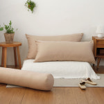 국산 유니크한 패턴감각 바디필로우 쿠션(솜포함) 홈 인테리어 : 웰베딩