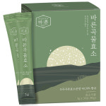 바른곡물효소 1박스(30포) 100퍼센트 국내산 곡물 멀티효소식품 : 뉴트리션스토어