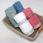 아놀드파마수건 패턴자가드타월 170 1P 낱개타월 : 감동쇼핑