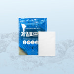 제일파프 쿨 5매입 빠른 효과 시원한 냉찜질엔 관절통 근육통 허리통증 : 반창고닷컴