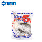 중앙어수라 글루텐5 낚시용품 낚시글루텐 : 레저킹