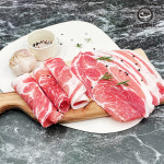 냉동 삼겹살 왕목살 대패 수육 불고기 300 500g : 더 미트홀릭