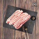 냉동 삼겹살 왕목살 대패 수육 불고기 300 500g : 더 미트홀릭