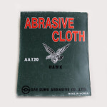 국산 천사포 페파 빼빠 사포지 사포용지 대성연마 : 코알라농기구