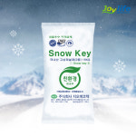 지오에코텍 친환경 국산 15kg 1포 제설제 제설용 염화칼슘 : 조이 라이프