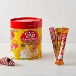 (SC-140) 이나바 챠오 츄르 구루메 닭가슴살 버라이어티 60개입 : 어바웃펫 aboutPet