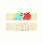 카카오프렌즈 죠르디 세안밴드 헤어밴드 세수 샤워 머리띠 : Sweetlife
