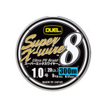 듀엘 슈퍼 엑스와이어 8합사 5색 300M H3615 X-WIRE : 루어방