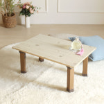 파스텔 접이식 테이블 PVC 3size 6color : 포메리트
