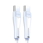 알포인트 RF-PD020CC(2M) 초고속 C to C PD충전케이블 : 컴온씨앤씨