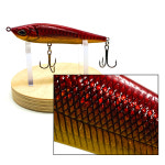 해룡 홀로그램 5컬러 15g 싱킹펜슬 미노우 농어 배스 : 해룡피싱