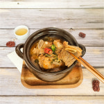 팔도식품 소갈비우거지탕 600g 1개 : 심플 푸드