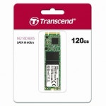 트랜센드 MTS820S M.2 2280 (120GB) SSD : 마이피씨샵