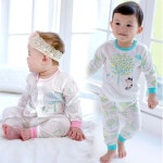 피어나 편면실내복(2color) 아기내복 유아 신생아 편면 내의 : 주식회사아이숲